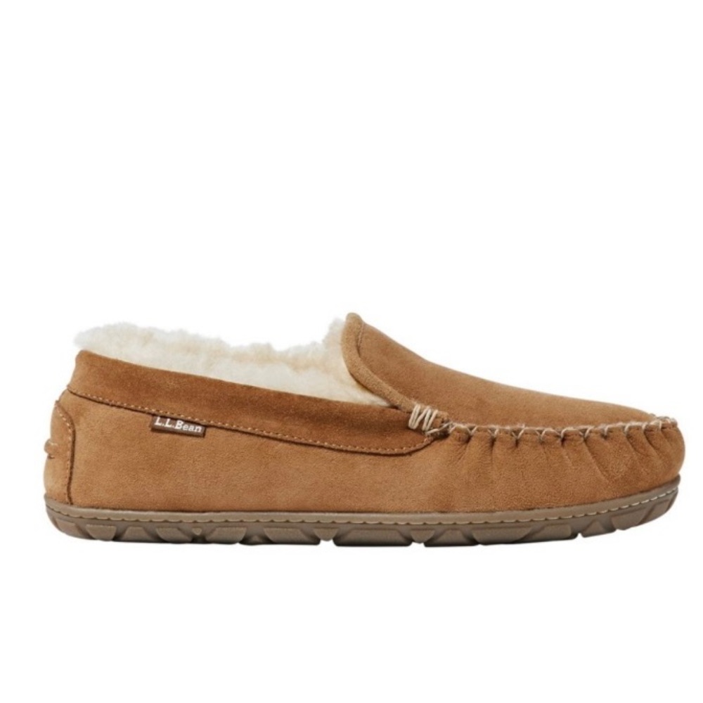 L.L. Bean Men’s Wicked Good Slippers, Venetian